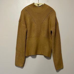 Generation K long sleeve sweater. New. Large